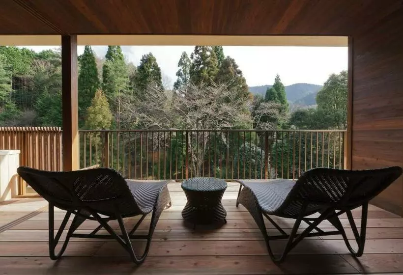 デラックススイート, Kyo Yunohana Resort Suisen