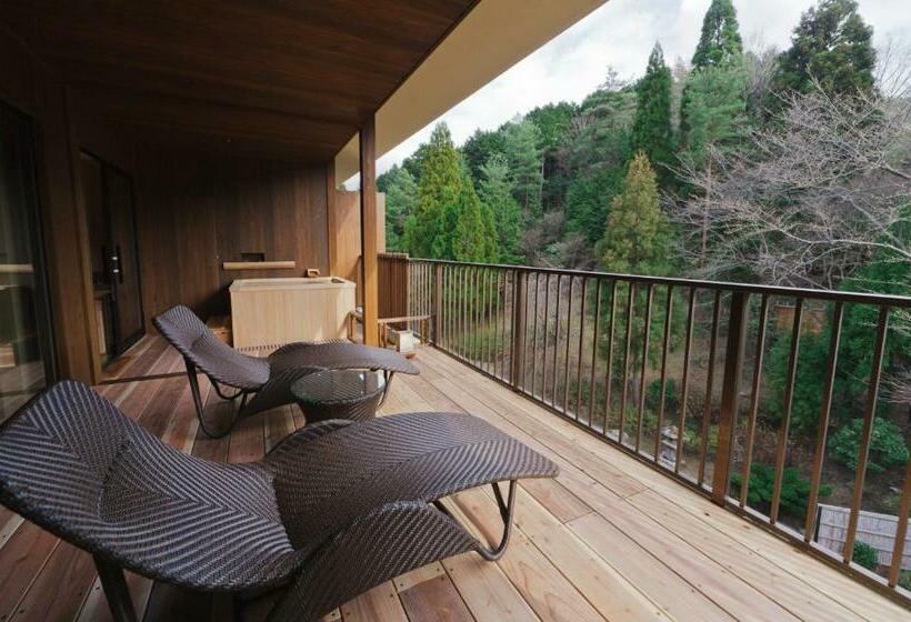 Люкс Повышенной Комфортности, Kyo Yunohana Resort Suisen