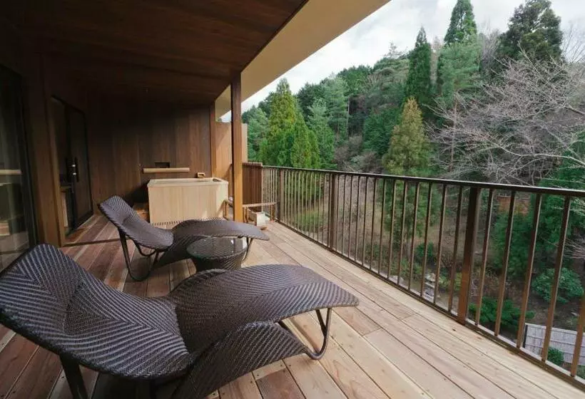 デラックススイート, Kyo Yunohana Resort Suisen