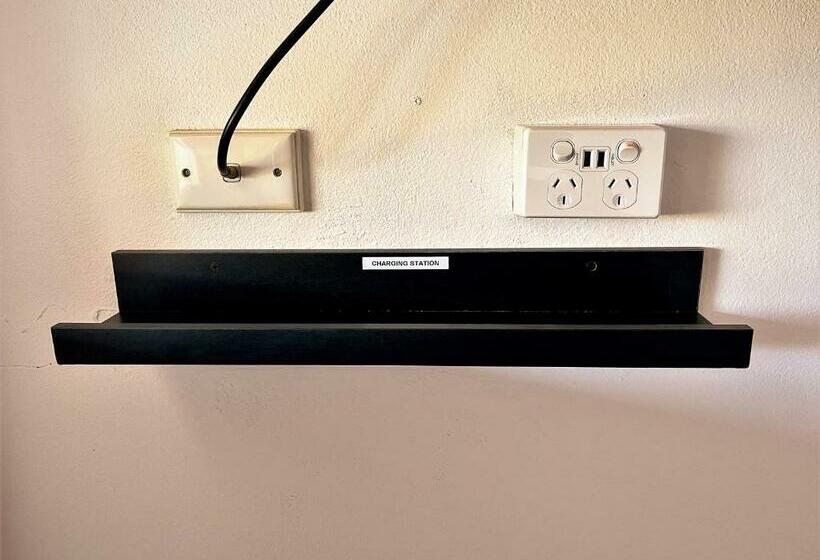 חדר סטנדרט, Jetty Motel The Entrance