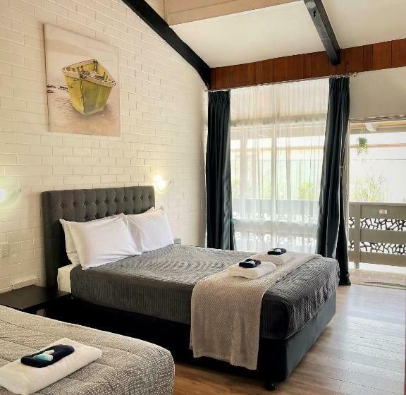 חדר קלאסי, Jetty Motel The Entrance