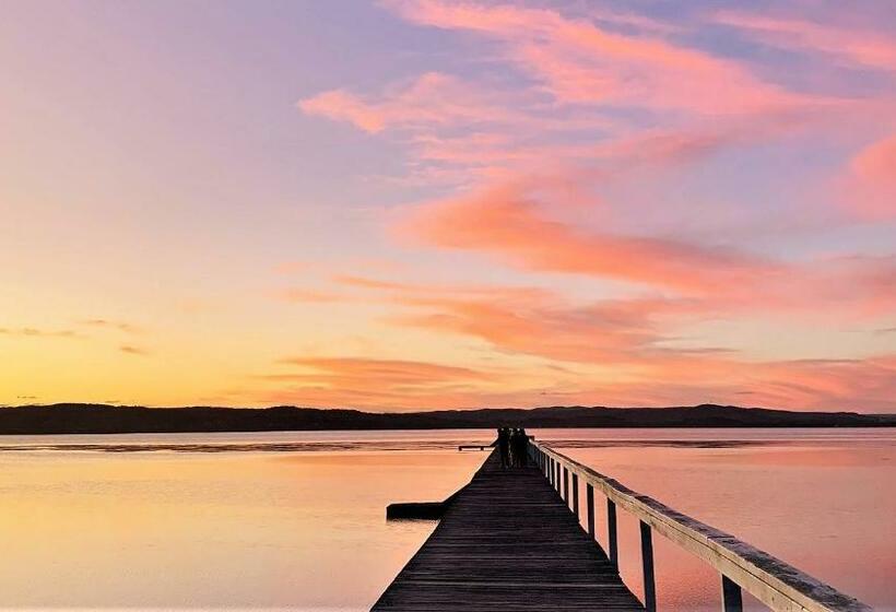 חדר סטנדרט, Jetty Motel The Entrance