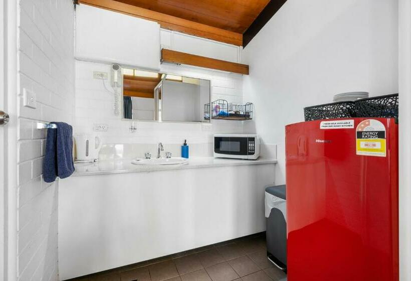 חדר סטנדרט, Jetty Motel The Entrance