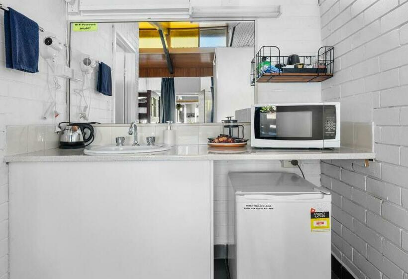 חדר סטנדרט, Jetty Motel The Entrance