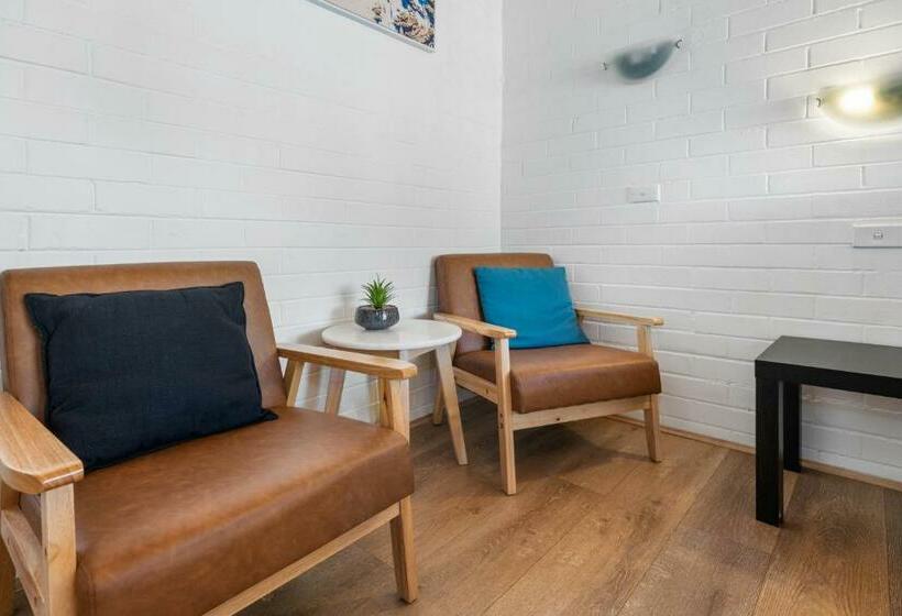 חדר סטנדרט, Jetty Motel The Entrance