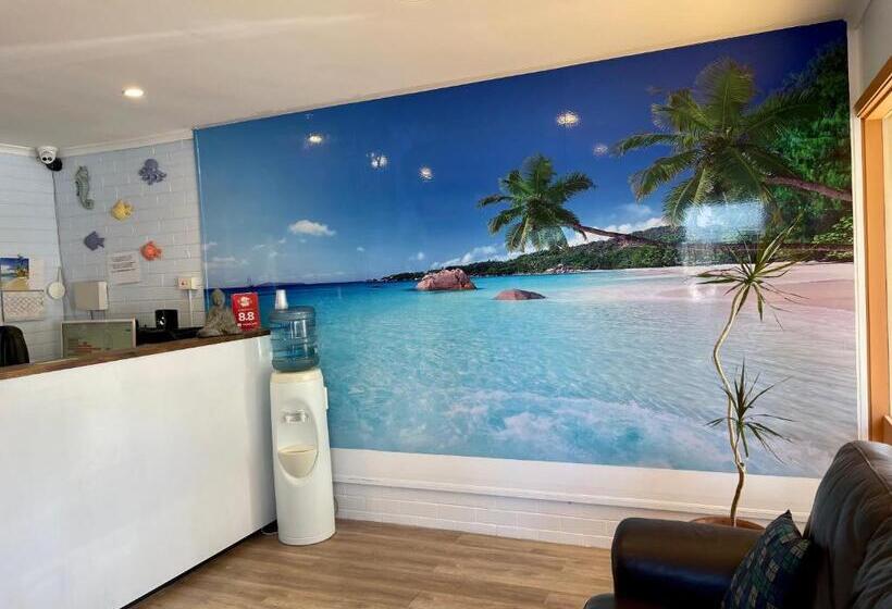 חדר קלאסי, Jetty Motel The Entrance