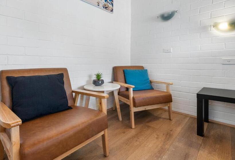 חדר קלאסי, Jetty Motel The Entrance