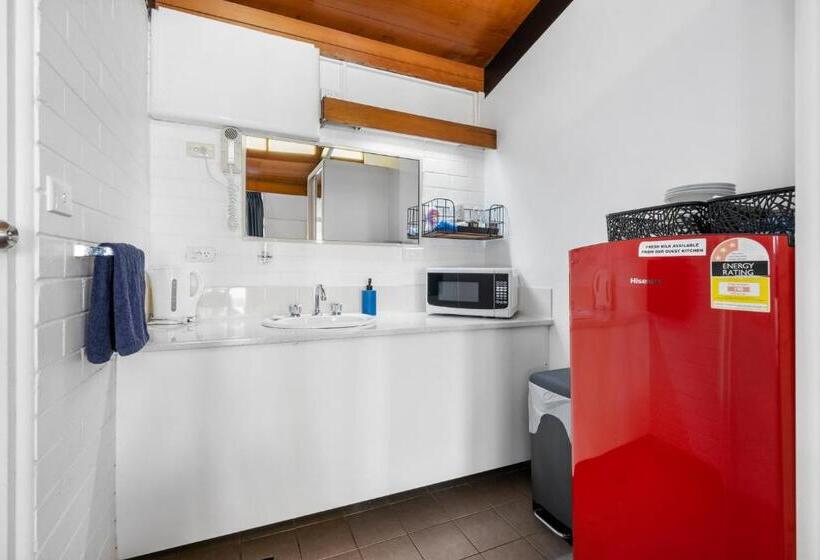 חדר קלאסי, Jetty Motel The Entrance