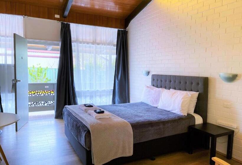 חדר דלוקס, Jetty Motel The Entrance