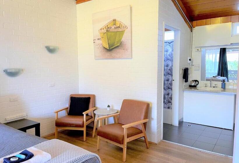 חדר דלוקס, Jetty Motel The Entrance