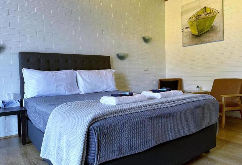 חדר דלוקס, Jetty Motel The Entrance