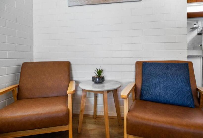 חדר דלוקס, Jetty Motel The Entrance