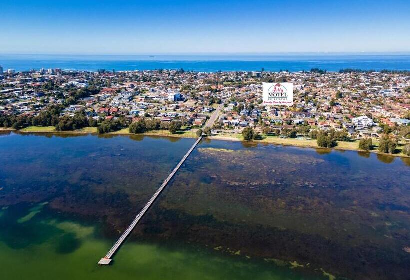 חדר משפחתי, Jetty Motel The Entrance