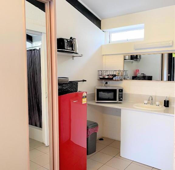 חדר משפחתי דלוקס, Jetty Motel The Entrance