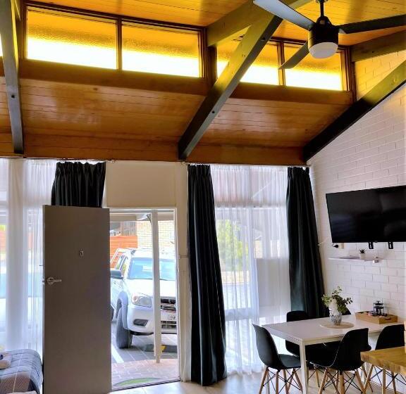 חדר משפחתי דלוקס, Jetty Motel The Entrance