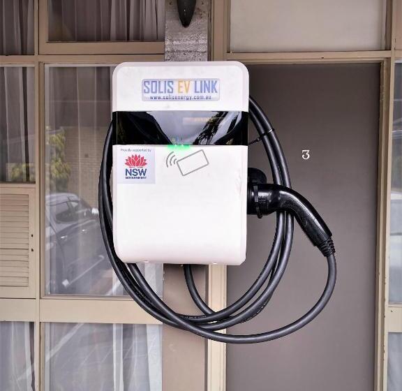 חדר משפחתי נוף לגינה, Jetty Motel The Entrance