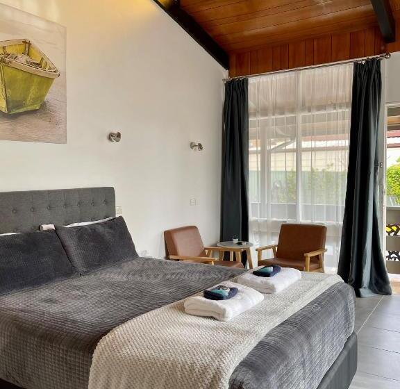 חדר סטנדרט נוף לאגם, Jetty Motel The Entrance