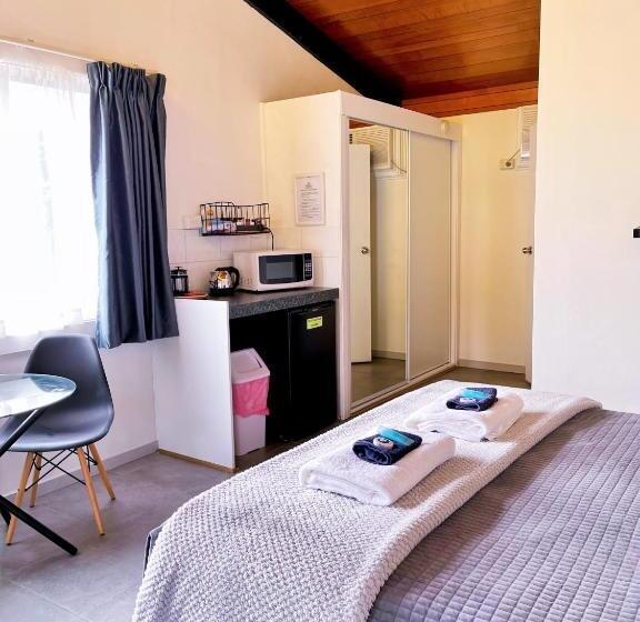 חדר סטנדרט נוף לאגם, Jetty Motel The Entrance