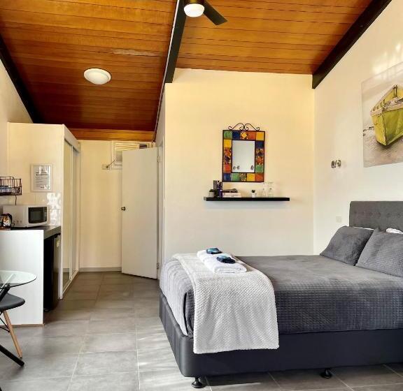 חדר סטנדרט נוף לאגם, Jetty Motel The Entrance