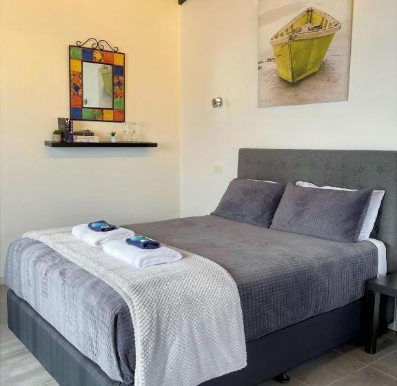 חדר סטנדרט נוף לאגם, Jetty Motel The Entrance