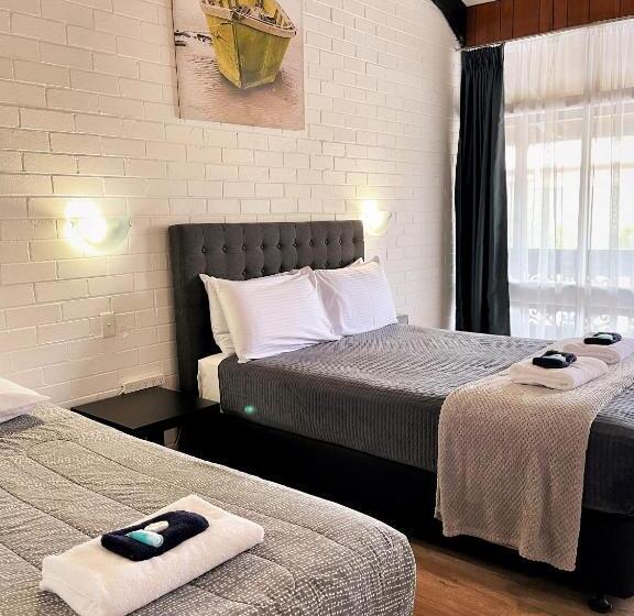 חדר קלאסי, Jetty Motel The Entrance