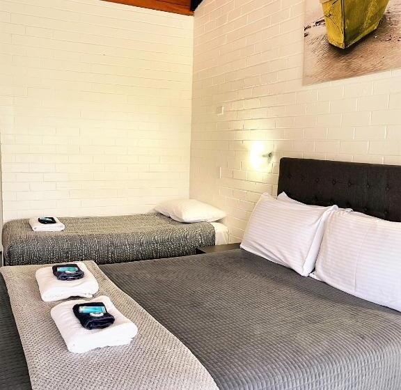 חדר קלאסי, Jetty Motel The Entrance