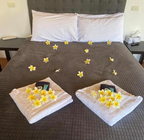 חדר דלוקס, Jetty Motel The Entrance