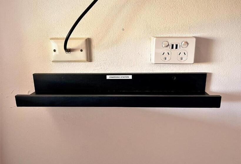 חדר משפחתי דלוקס, Jetty Motel The Entrance