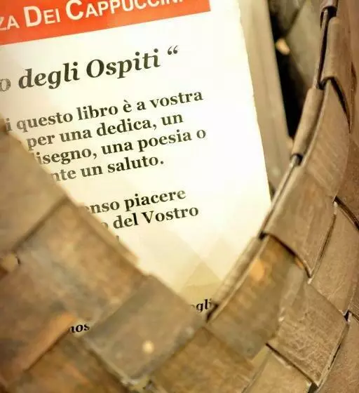 استودیوی استاندارد, Appartamenti San Francesco Spello