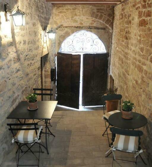 Студия Стандарт, Appartamenti San Francesco Spello