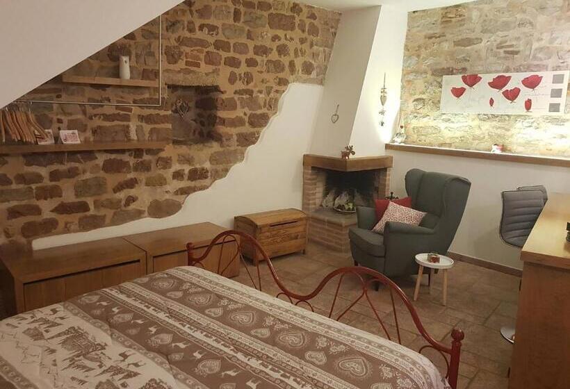 Студия Стандарт, Appartamenti San Francesco Spello