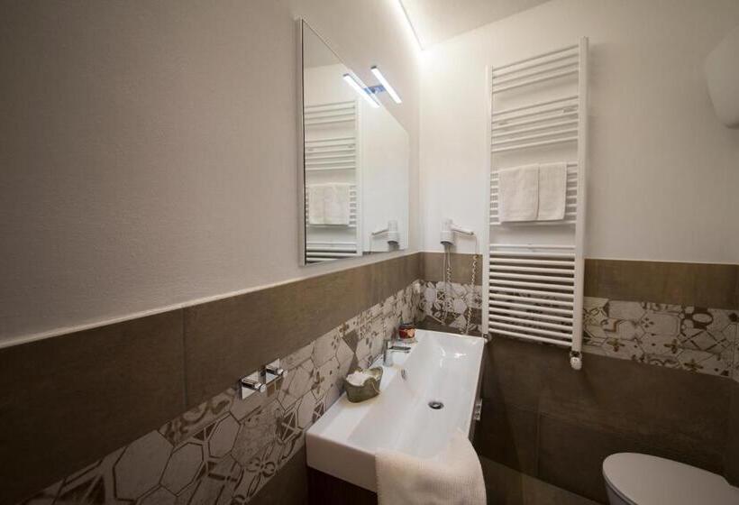 استودیوی استاندارد, Appartamenti San Francesco Spello