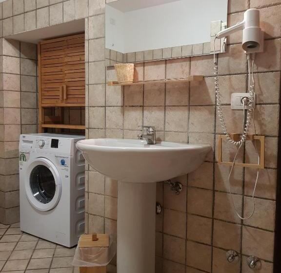 Апартаменты 2 Спальни, Appartamenti San Francesco Spello