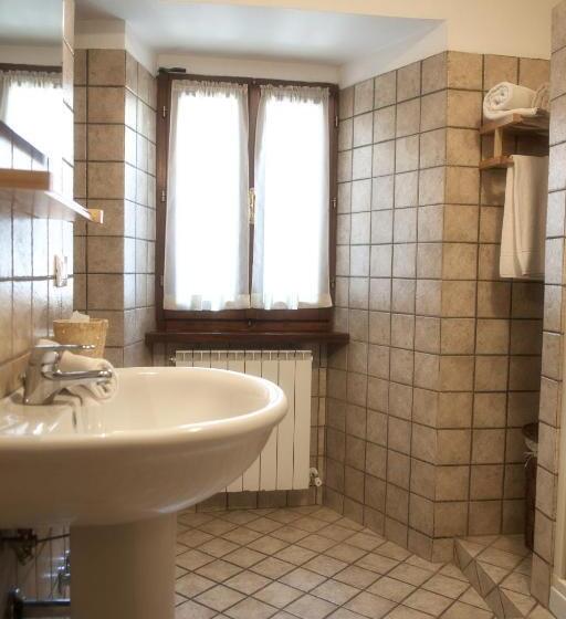 Апартаменты 2 Спальни, Appartamenti San Francesco Spello