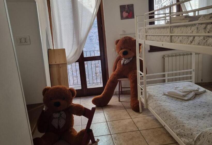 Апартаменты 2 Спальни, Appartamenti San Francesco Spello