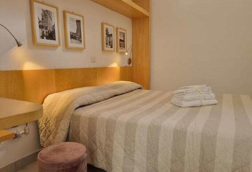 Апартаменты 1 Спальня, Appartamenti San Francesco Spello