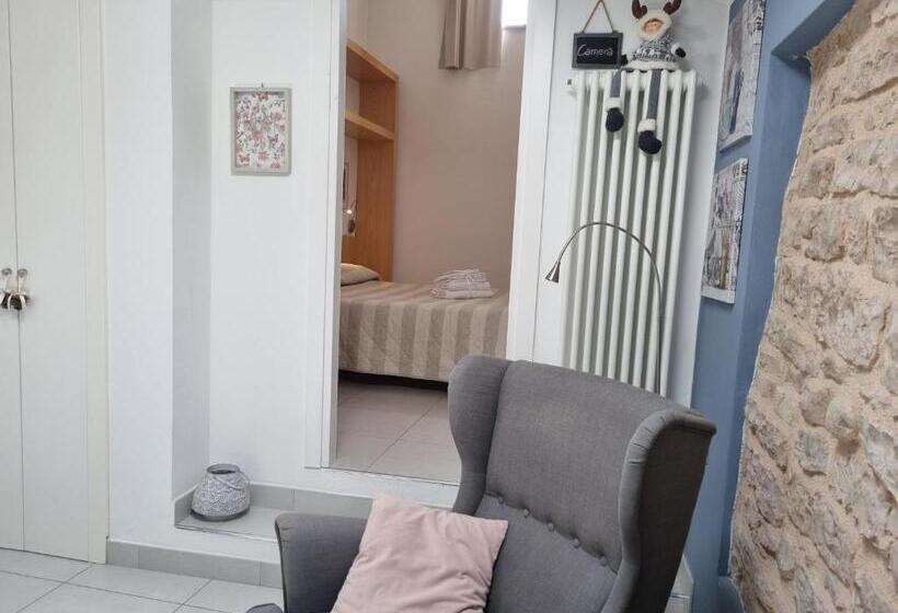 Апартаменты 1 Спальня, Appartamenti San Francesco Spello
