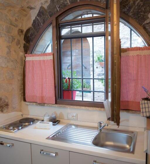 استودیوی استاندارد, Appartamenti San Francesco Spello