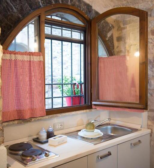 Студия Стандарт, Appartamenti San Francesco Spello