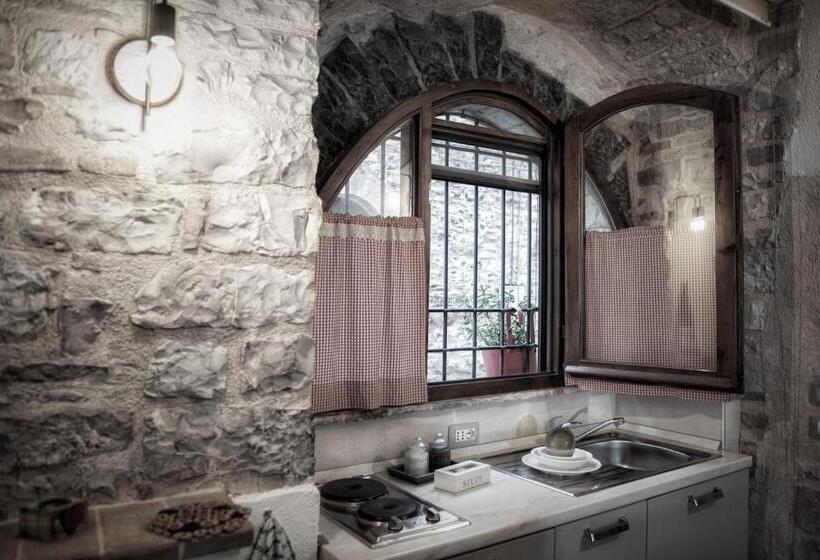 Студия Стандарт, Appartamenti San Francesco Spello