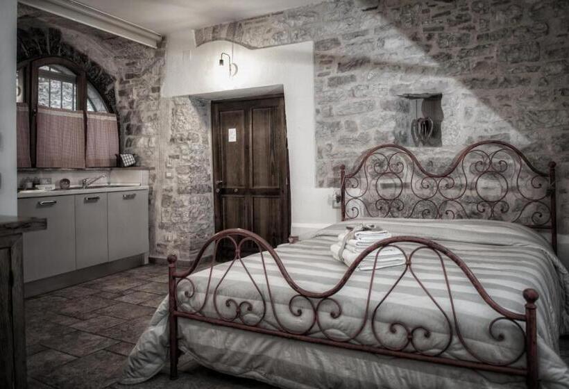 Студия Стандарт, Appartamenti San Francesco Spello