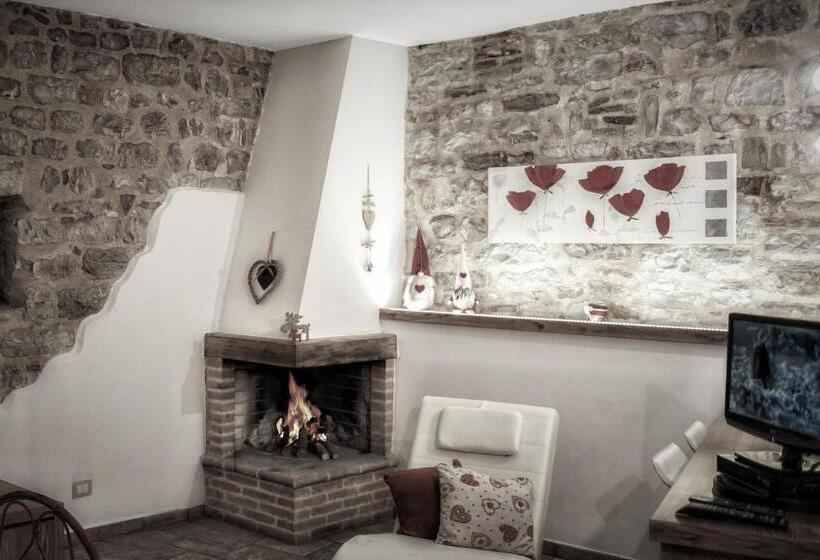 استودیوی استاندارد, Appartamenti San Francesco Spello