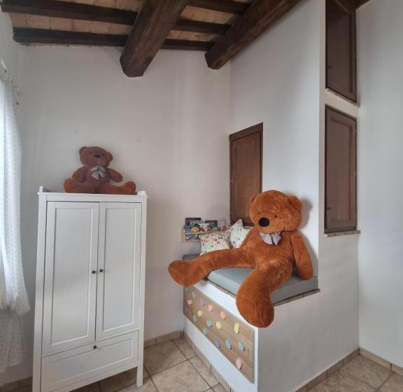 آپارتمان 2 خوابه, Appartamenti San Francesco Spello
