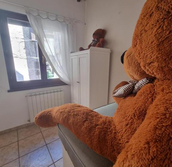 Апартаменты 2 Спальни, Appartamenti San Francesco Spello