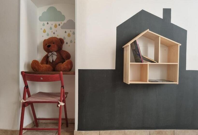 Апартаменты 2 Спальни, Appartamenti San Francesco Spello