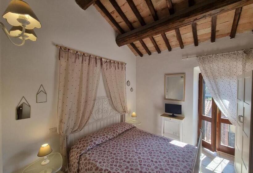 Апартаменты 2 Спальни, Appartamenti San Francesco Spello