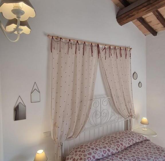 Апартаменты 2 Спальни, Appartamenti San Francesco Spello