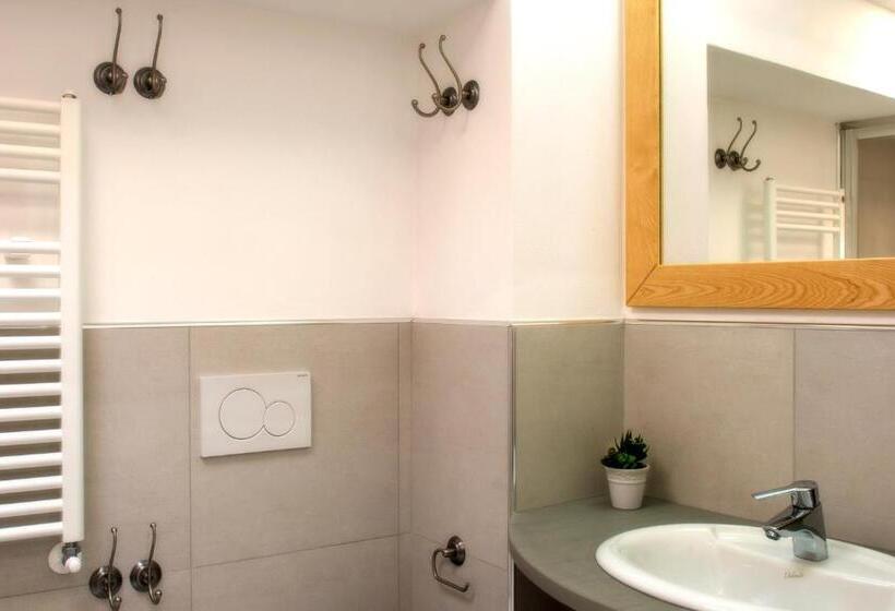 Апартаменты 1 Спальня, Appartamenti San Francesco Spello