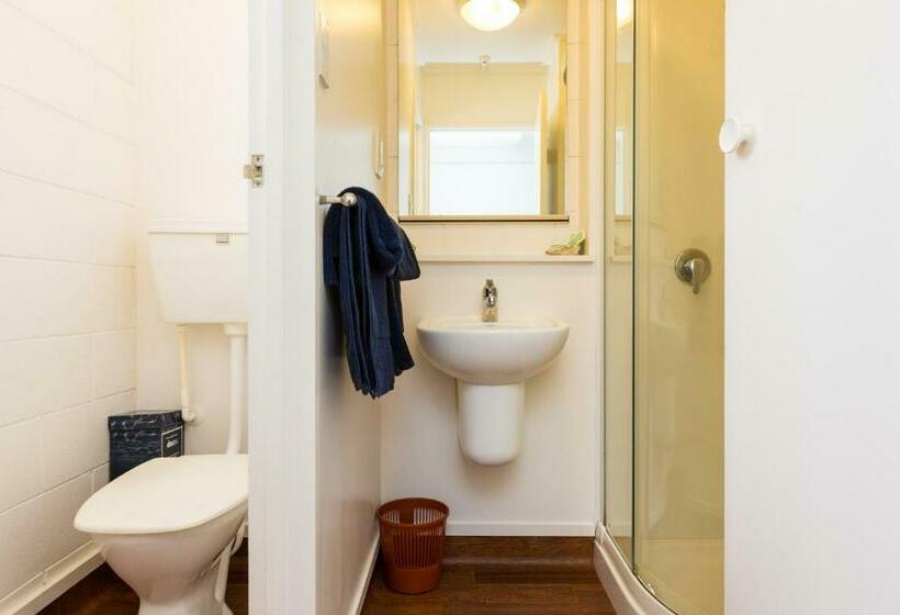 شقة عائلية غرفتين نوم, Alpha Motor Inn