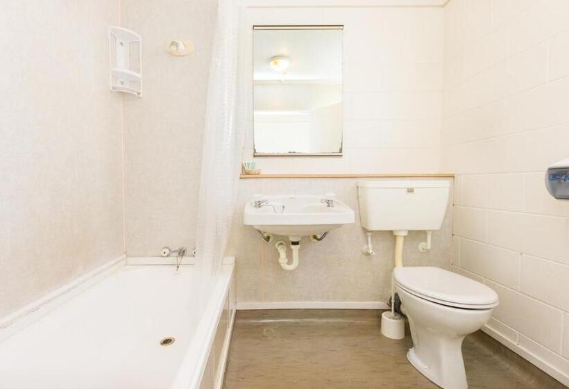 标准工作室, Alpha Motor Inn